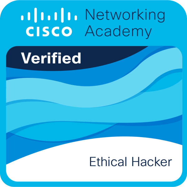 Badge Ethical Hacker
